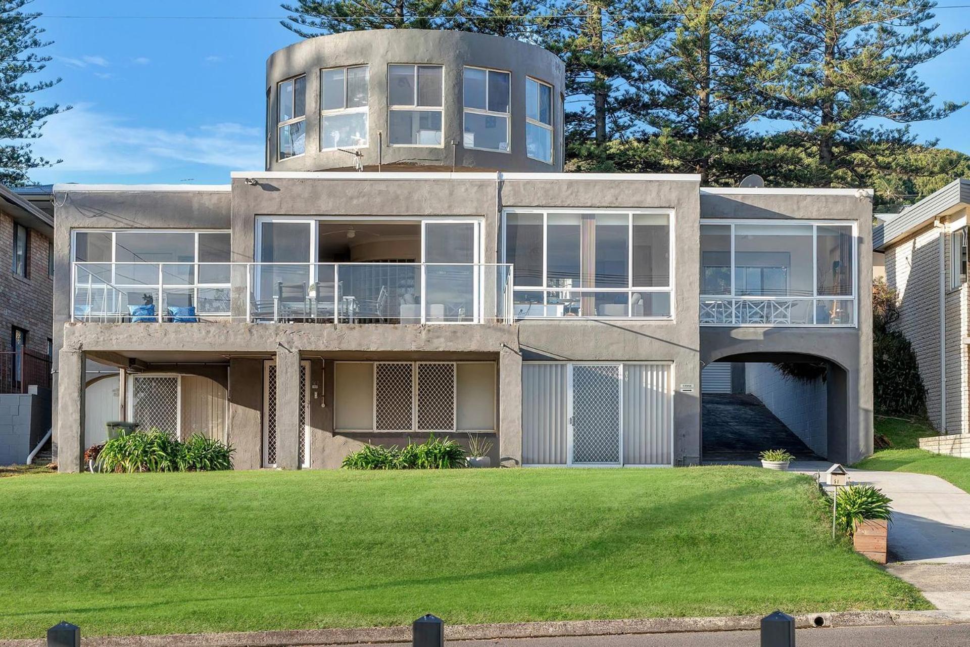 The Rotunda, Gerroa Villa Eksteriør bilde